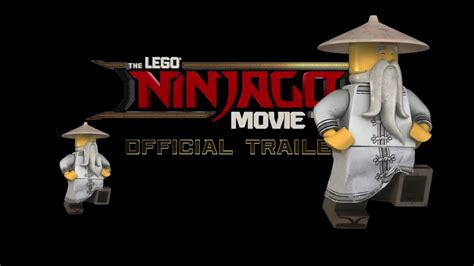 The Lego Ninjago Movie Trailer 2 Youtube