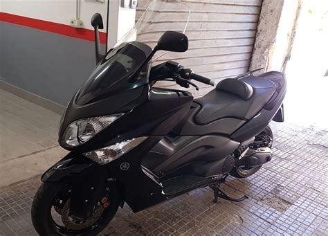 Yamaha T Max 500 Motofox