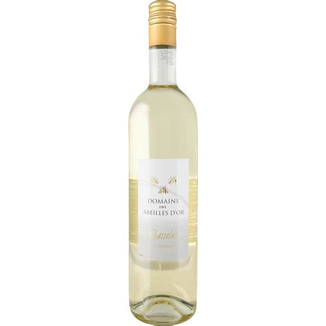 Acquista Domaine Des Abeilles D Or Chasselas De Satigny Vino Bianco