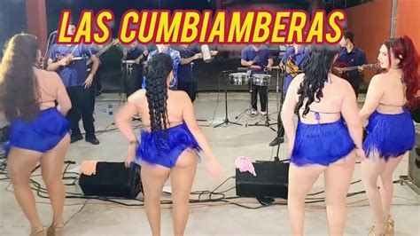 Llegaron Las Cumbiamberas Mix En Vivo Con Ociel Y Su Chanchona