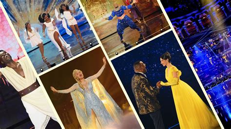 Five Disney musicals dazzled at The Royal Variety Performance – here ...