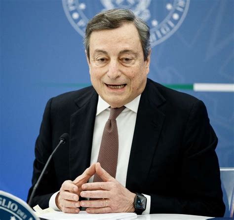 Mario Draghi Dago Fotogallery