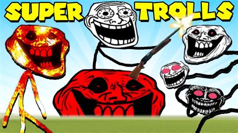 New Super Trollge Pack Trollge Mod Pack Garrys Mod Sandbox Otosection