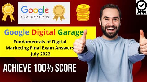 Fundamentals Of Digital Marketing Final Exam Answers July 2022 YouTube