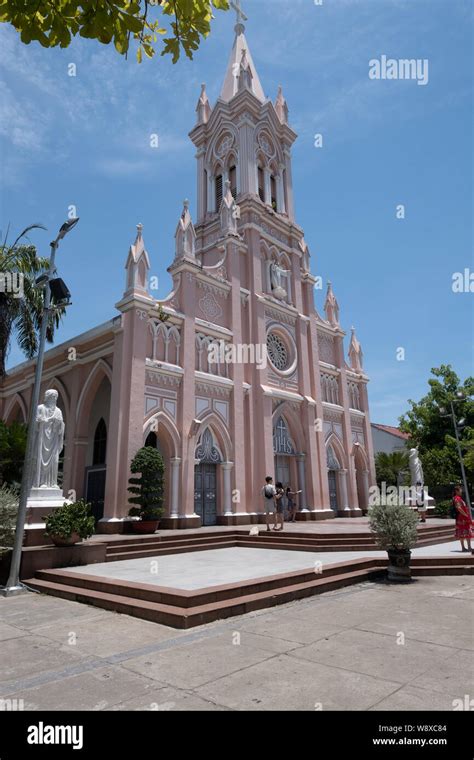 French colonial architecture in vietnam hi-res stock photography and ...