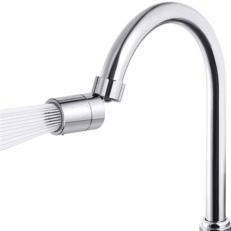 Buy Samodra Kitchen Faucet Aerator Adjustable Big Angle Swivel Sink Tap