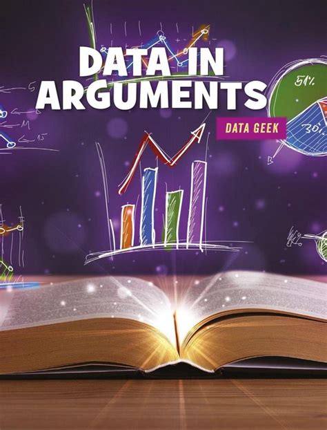 21st Century Skills Library Data Geek Data In Arguments Ebook