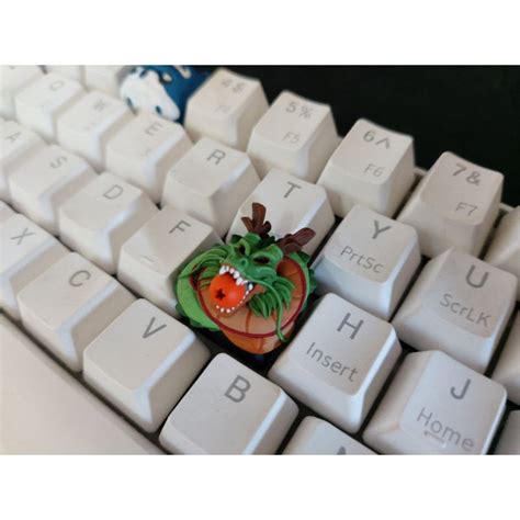 Keycap Nút Bàn Phím Cơ Dragon Ball