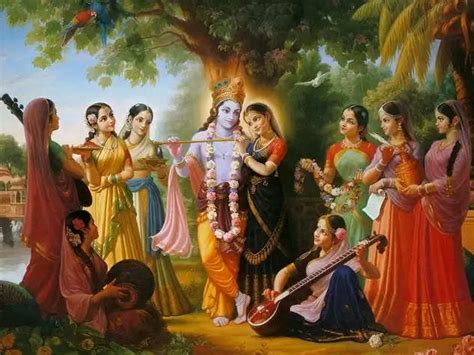 Why Did Radha Krishna Not Get Married