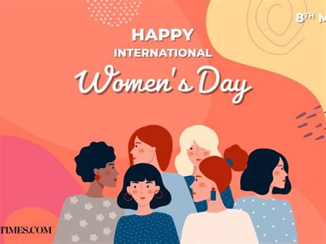 Happy International Women S Day 2024 Wishes Spread Joy With Inspiring