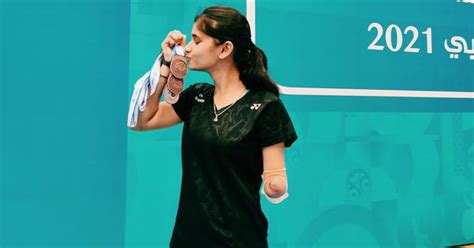 Watch The Story Of Indias Rising Para Badminton Star Palak Kohli