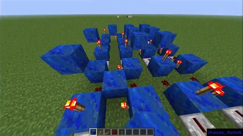 Minecraft Redstone Creations Are A Few Useful Things And Inventions