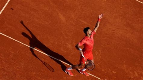 Na Volta Ao Saibro Djokovic Tem Vitória Ideal Contra 198 Do Mundo 11042023 Uol Esporte