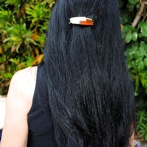 Vintage Hair Clip Vintage Barrette 1970's Vintage Accessories - Etsy