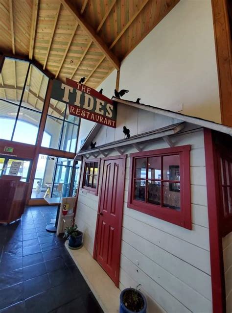 The Tides Wharf And Restaurant Bodega Bay