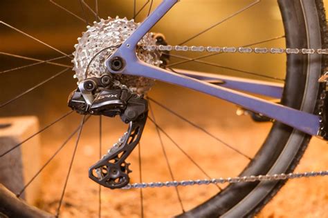 Shimano Grx Di2 12速 Shimano Gravel