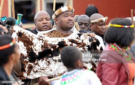 21 Khulubuse Zuma Wedding Stock Photos, High-Res Pictures, and Images ...