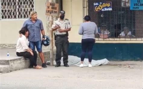 Nuevo Asesinato En Huaquillas MP Noticias