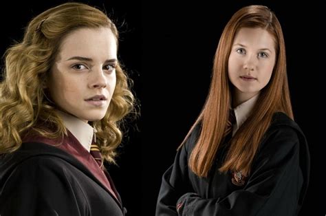 Hermione And Ginny Ginny Weasley Photo 39605630 Fanpop