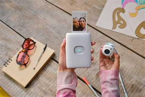 Fujifilm Instax Announces Pal Palm Size Instant Camera Australian