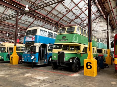 Sydney Bus Museum 25 Derbyshire Rd Leichhardt Nsw 2040 Australia