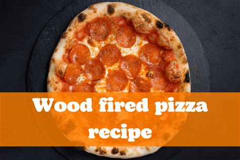 Wood-Fired Pizza Recipe - Vincenza's Pizza