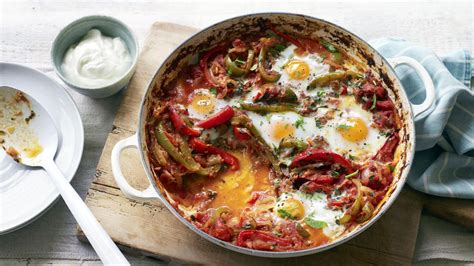 Mary S Shakshuka Recipe Bbc Food