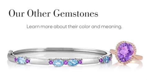 A Guide to Gemstone Meaning and Gemstone Color