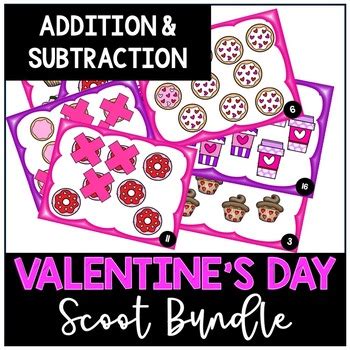 Valentine S Day Scoot Bundle By Sarah Torres Tpt