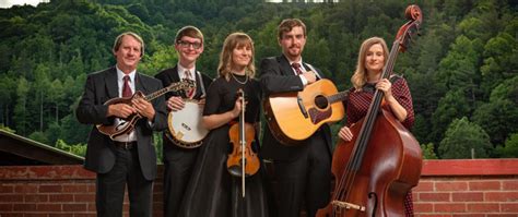 Introducing the Tennessee Bluegrass Band - Bluegrass Today