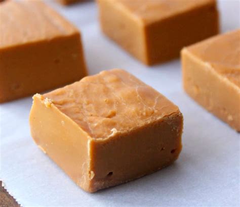 Butterscotch Fudge