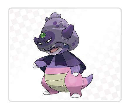 Galarian Slowbro Official Website Pok Mon Sword And Pok Mon Shield