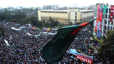 Bangladesh War Crimes Verdict Protests Turn Deadly Cnn