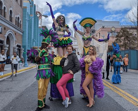 Mardi Gras 2024 Announced For Universal Orlando