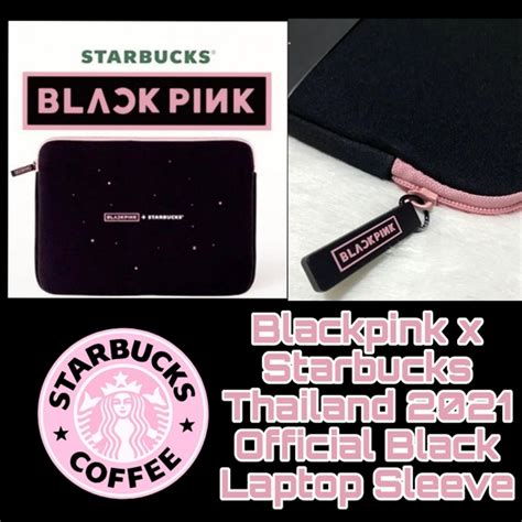 Starbucks Other Nwt Blackpink X Starbucks Thailand 22 Official