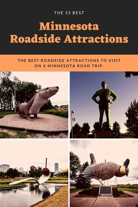 The 15 Best Minnesota Roadside Attractions