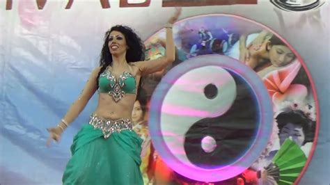 Festival Dell Oriente Danza Del Ventre O Belly Dance YouTube