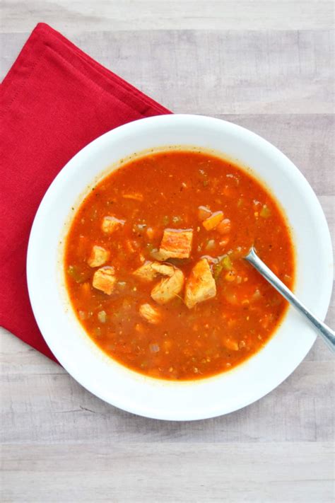 Whole30 Chicken Soup Recipe That's Full of Flavor – Mary Martha Mama