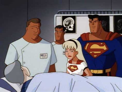 Superman: The Animated Series (1996)