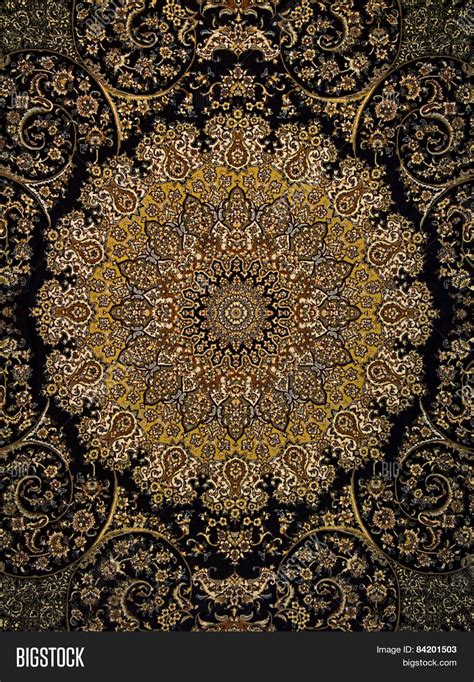 Persian Carpet Famous Image And Photo Free Trial Bigstock