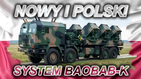 Nowoczesny I Polski Nowy System Minowania Baobab K Dla Armii