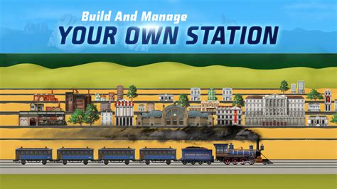 TrainStation - Game On Rails APK Free Simulation Android Game download ...