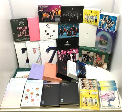 やや傷や汚れあり 1円 ジャンク BTS 防弾少年団 DVD CD まとめ 未検品 商品保証不可 FACE YOURSELF