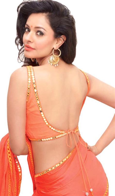 Hot Indian Actress Photo Backless Blouse Designs Blouse Designs