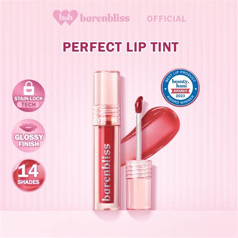 Bnb Barenbliss Peach Makes Perfect Lip Tint Korea Lip Gloss H