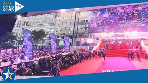 Nrj Music Awards 2022 Découvrez Le Palmarès Complet De La Cérémonie