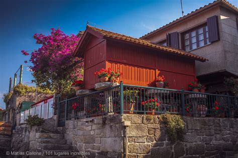 Sitios Que Ver En Combarro Y Alrededores El Pueblo De Los H Rreos