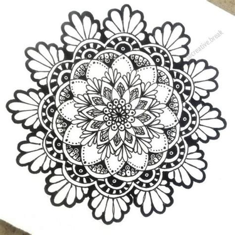 Alex Ibarra Mandalas Mandala Tattoo Design Mandala Design Pattern