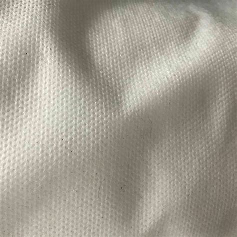 White 60 Wide Upholstery Craft Base Cloth Corovin Dipryl Lining