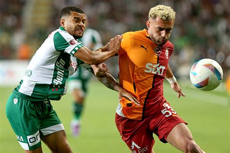 Cimbom De Yapt Galatasaray S Per Ligde Konyasporu Yendi